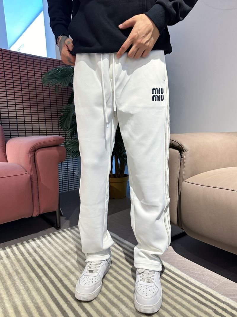 Miu Miu Long Pants